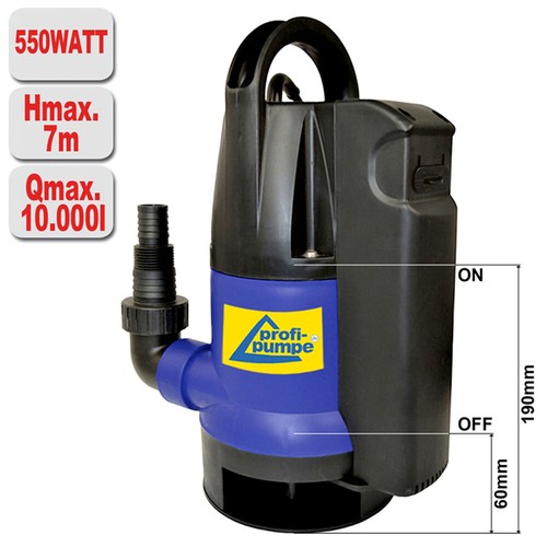 Schmutzwasserpumpe tauchpumpe - schmutzwasserpumpe,