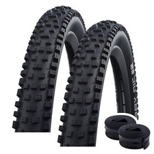 Faltreifen Schwalbe Nobby Nic Performance MTB E-50 Schwarz 62-584 (27,5 x 2.40) 