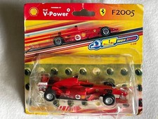 Shell V-Power Ferrari F2005 Modellauto NEU