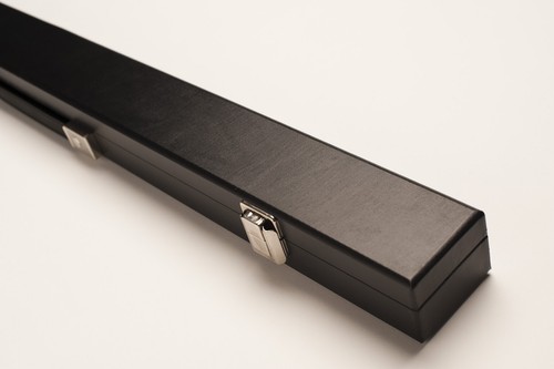 Koffer box black - koffer, 'box
