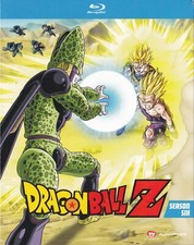 Dragon ball staffel sechs - z,