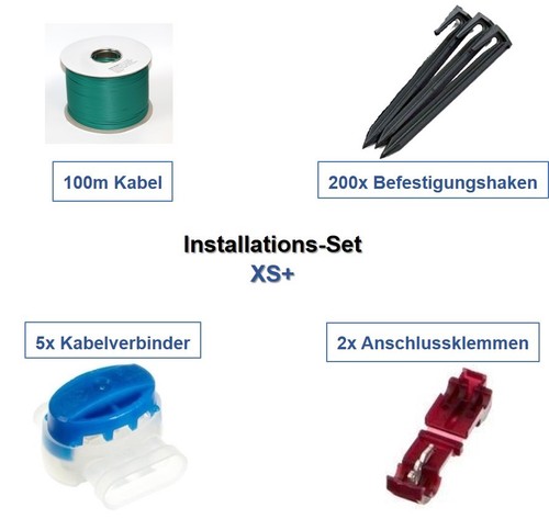 Installation set ambrogio - xs,