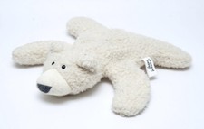 SIGIKID Bär Granny Babys Eisbär weiß creme Teddy Stofftier