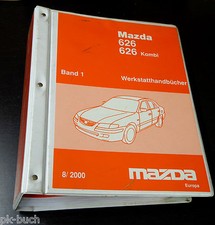Werkstatthandbuch Mazda 626 /