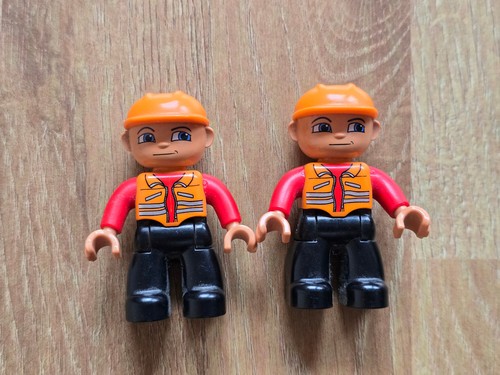 Lego duplo zwei - duplo, figuren
