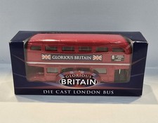 New GLORIOUS BRITAIN Die Cast