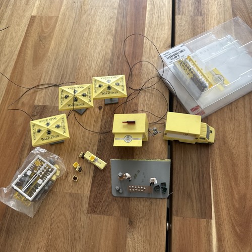 Gebr hobby aufgabe busch - -,