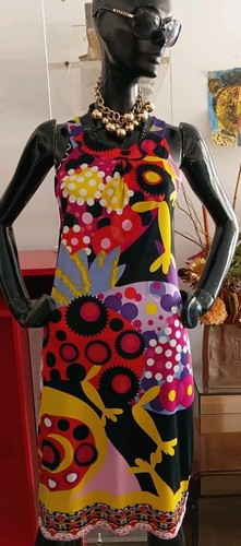 Feraud designerkleid artwork - feraud,