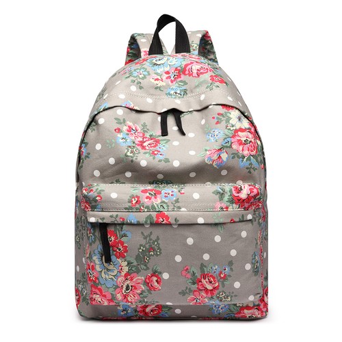 Unisex rucksack leinwand - rucksack, a4