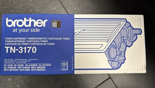 Brother 3170 toner - brother, tn-3170