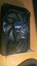 Palit GeForce GTX 1650   GDDR5 Grafikkarte 