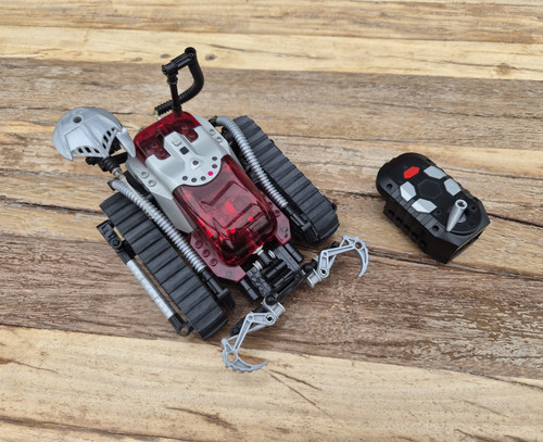 Lego spybotics 3807 - lego,