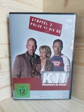 DVD Box - K11 Kommissare im