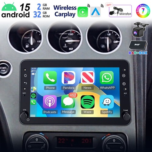 Dab autoradio für alfa - autoradio,