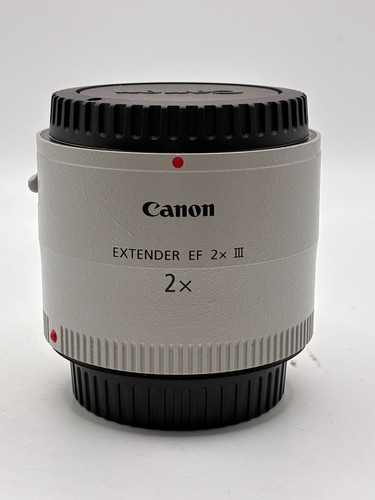 Canon extender iii - extender, ef