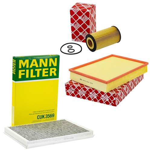 Filter set ölfilter - filter,