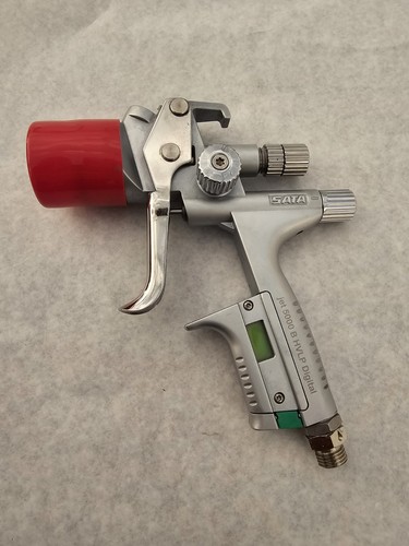 Lackierpistole sata jet 5000 - jet,