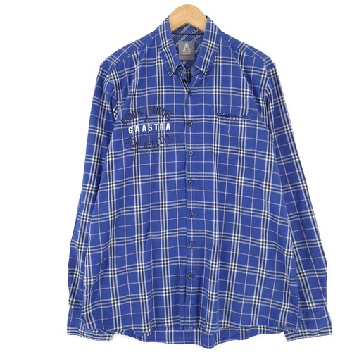 Gaastra herren vintage hemd - gaastra,