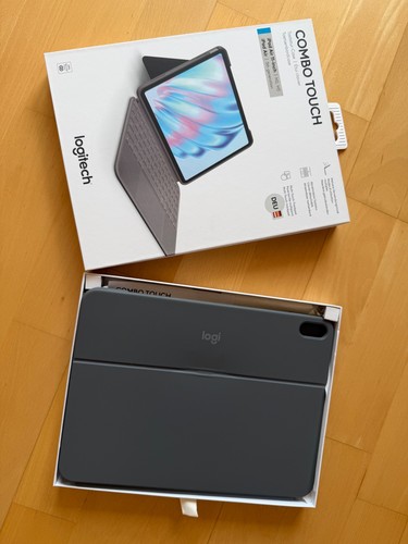 Logitech combo touch - logitech, touch-