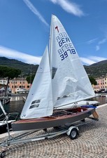 Pirat jolle gfk trifft - pirat,