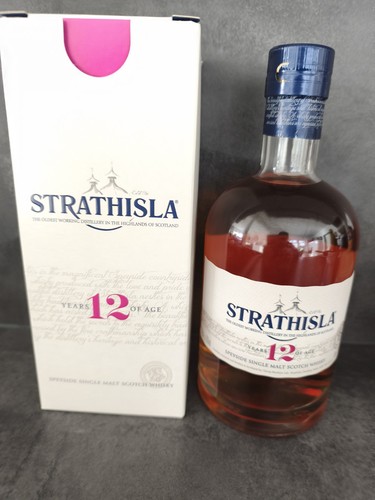 Strathisla jahre single - strathisla, 12