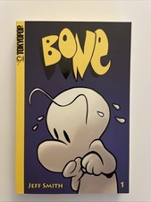 bone 1 Comic Jeff Smith