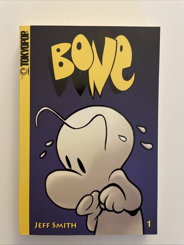 Bone comic jeff - 1,