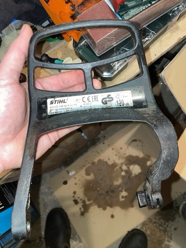 Stihl 441 handschutz - 441, c