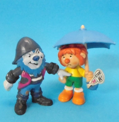 Pumuckl zusammen mit - 2x,