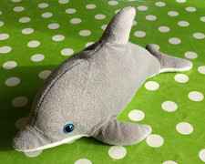 Delfin Plüschtier Kuscheltier