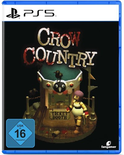 Crow country playstation 5 - -,