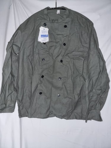 Ddr kochjacke nva größe - größe, 54