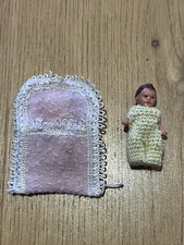 Puppe, Baby für Puppenhaus