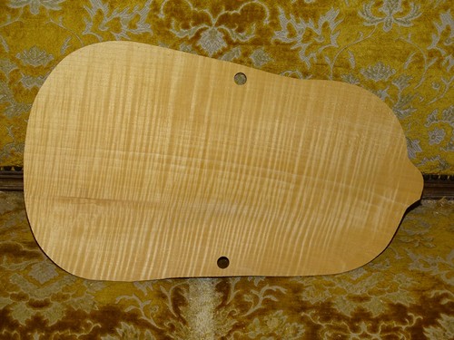 Tonholz tonewood gefräster - tonewood,,
