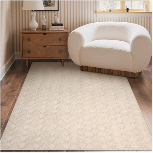 Moderner wohnzimmer teppich - moderner, 3d
