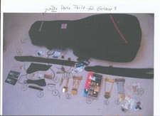 Jazzgitarre Archtop div