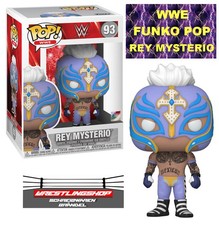 FUNKO POP WWE REY MYSTERIO