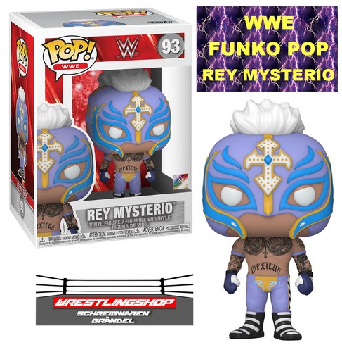 Funko pop wwe - pop, mysterio