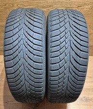 2x Winterreifen 205/55 R16 91T