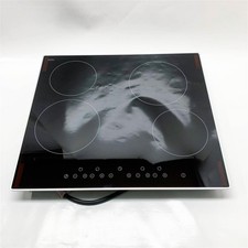 HANSEATIC Elektro-Kochfeld von