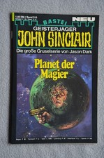 John Sinclair Bd. 310 "Planet