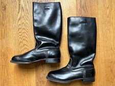 Offiziersstiefel Paradestiefel