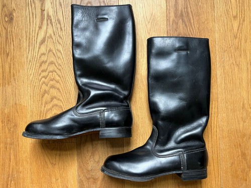 Offiziersstiefel paradestiefel - offiziersstiefel,