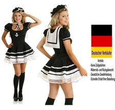 C24 - Damen Kostüm Matrosin