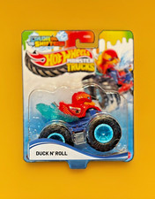 Hot Wheels MONSTER TRUCKS Duck