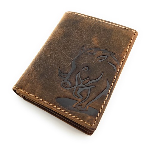 Jockey club kleines echt leder - kleines,