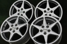 Citroen XM Peugeot 407 607 Volvo V70 S80 Ford Jaguar Alufelgen 7Jx16 ET38 5x108