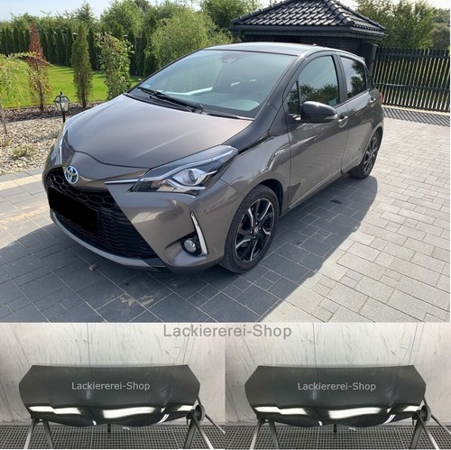 Motorhaube lackiert ihrer - in,