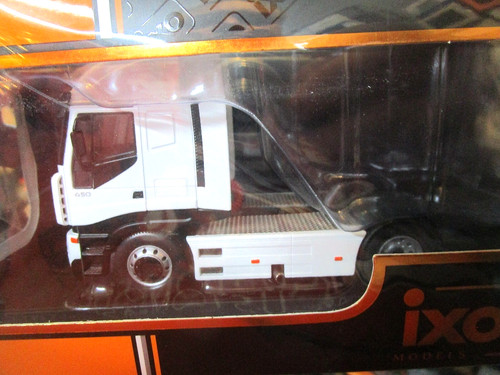Iveco stralis weiss - stralis, 2012