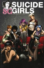 Suicide girls panini - suicide,